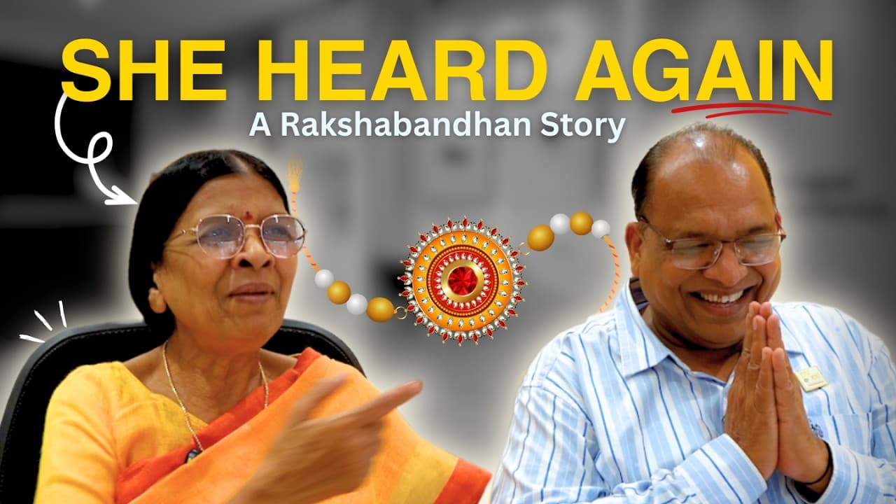 3 Years of Silence BROKEN - The Rakshabandhan Story