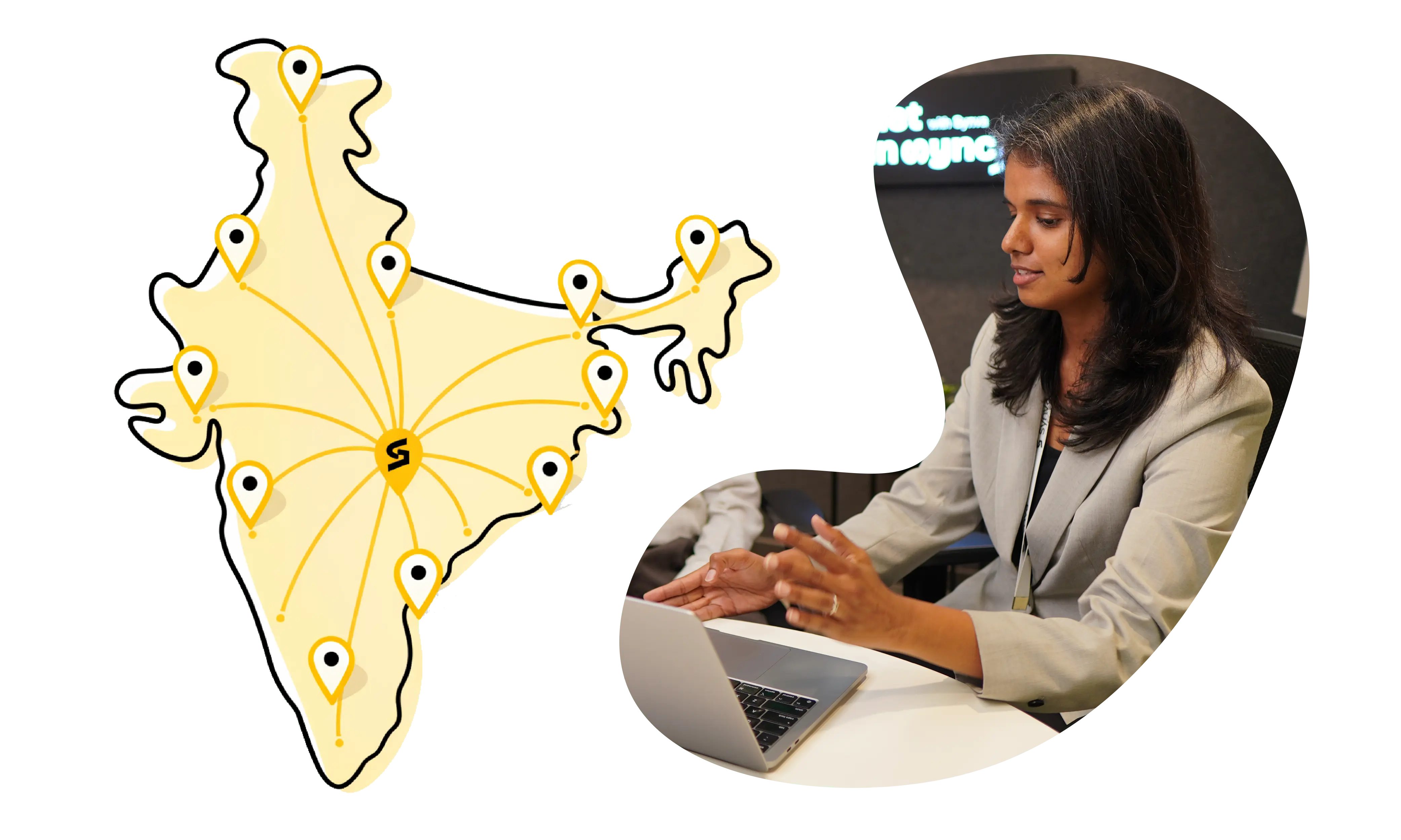 Online expert recommendations across India