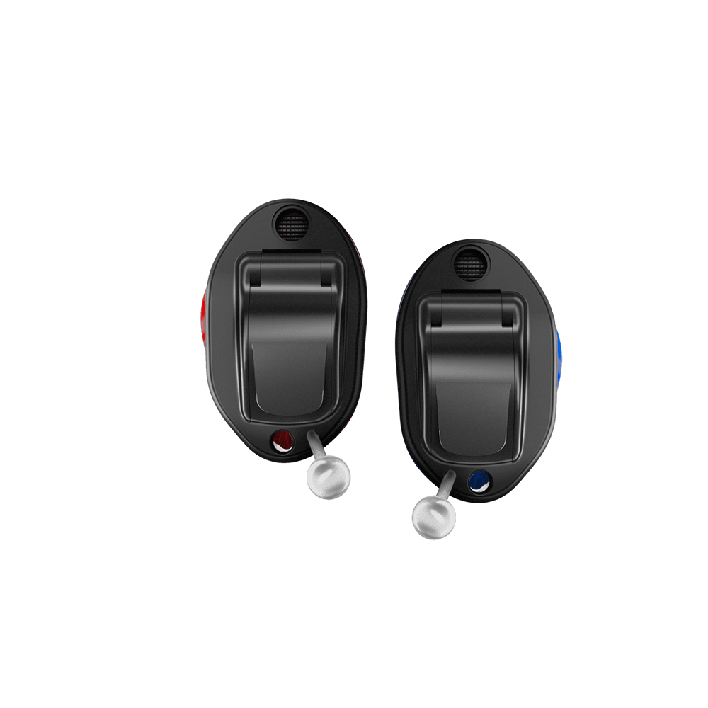 Signia Inside the ear invisible hearing aids