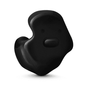 Signia Black inside the ear hearing aid