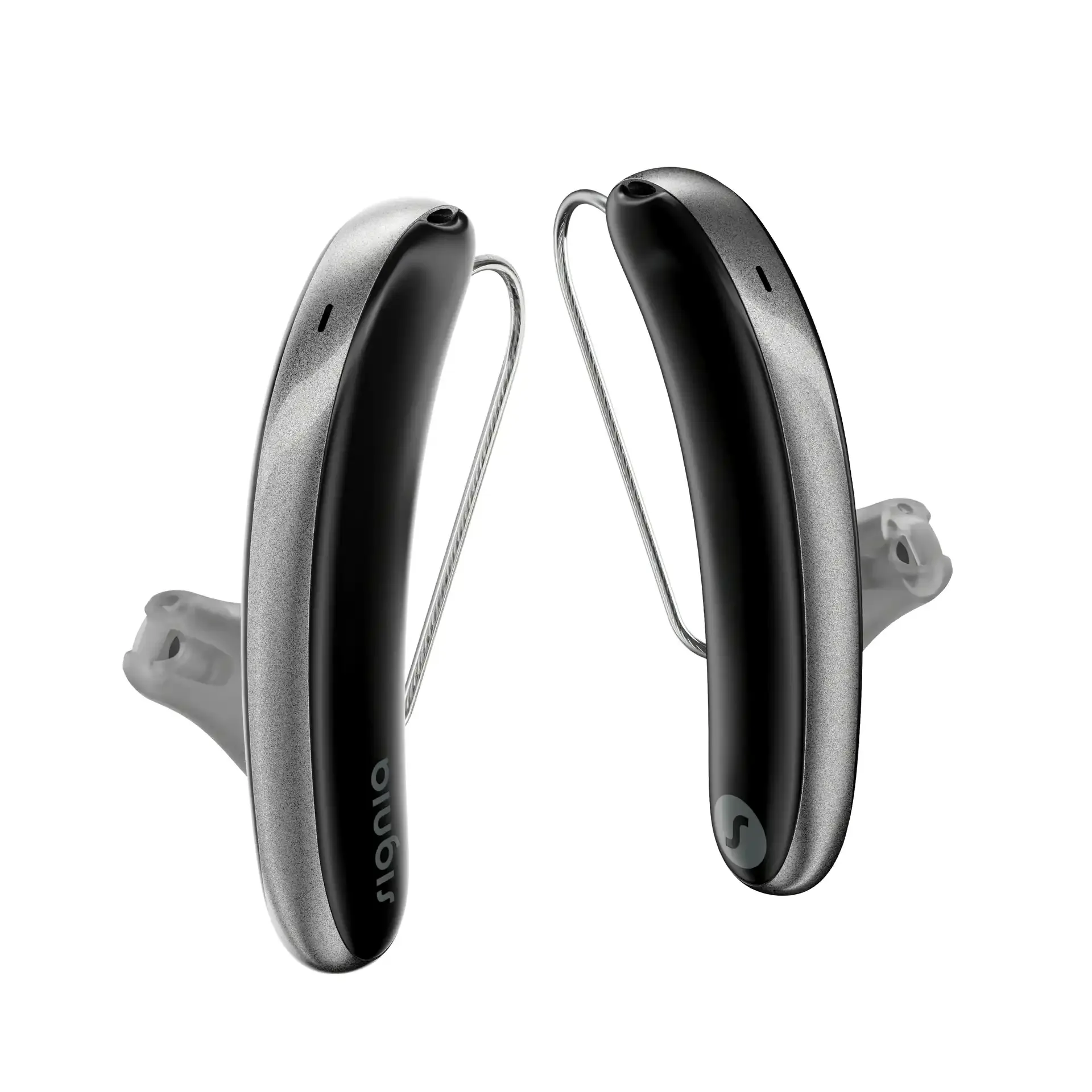 The styletto IX hearing aid is a great fit for people having dynamic lifestyle.