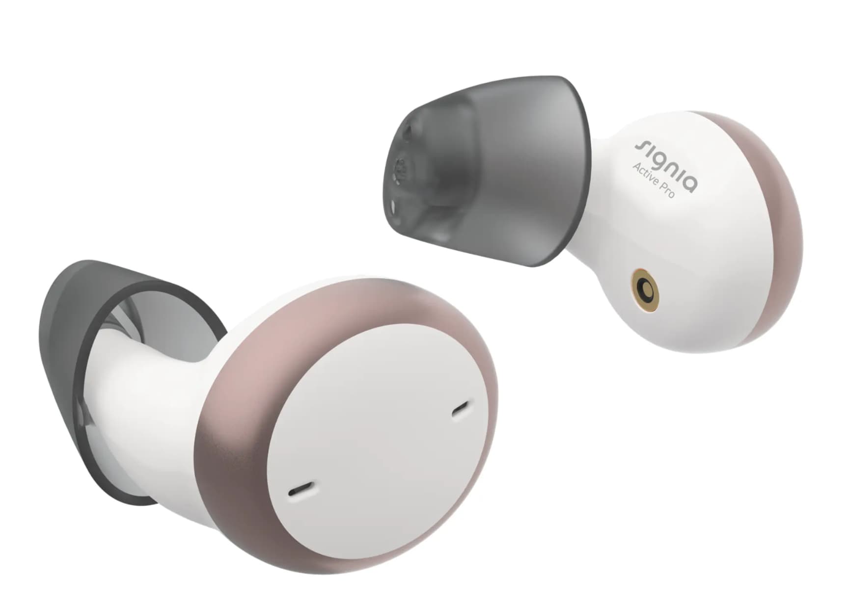 The Active IX is a CIC device by Signia, which is helpful for people having mild levels of hearing loss.