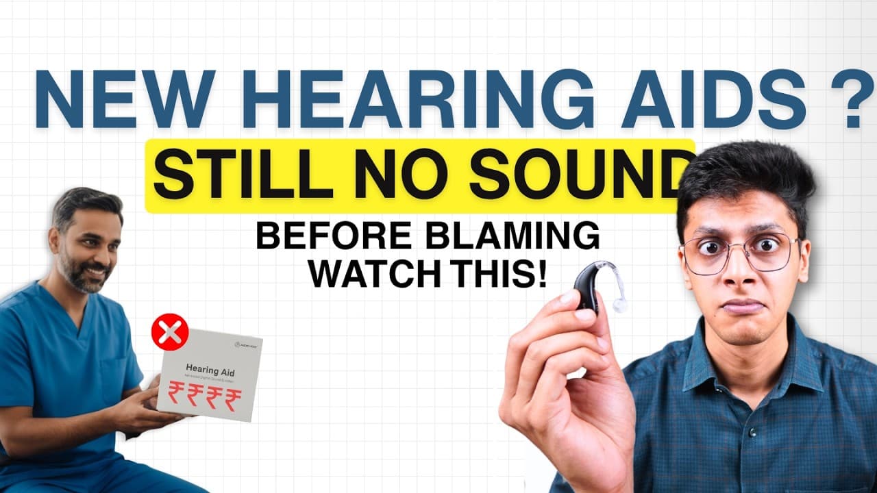 Video cover: How to get started with your new Phonak Hearing Aids?